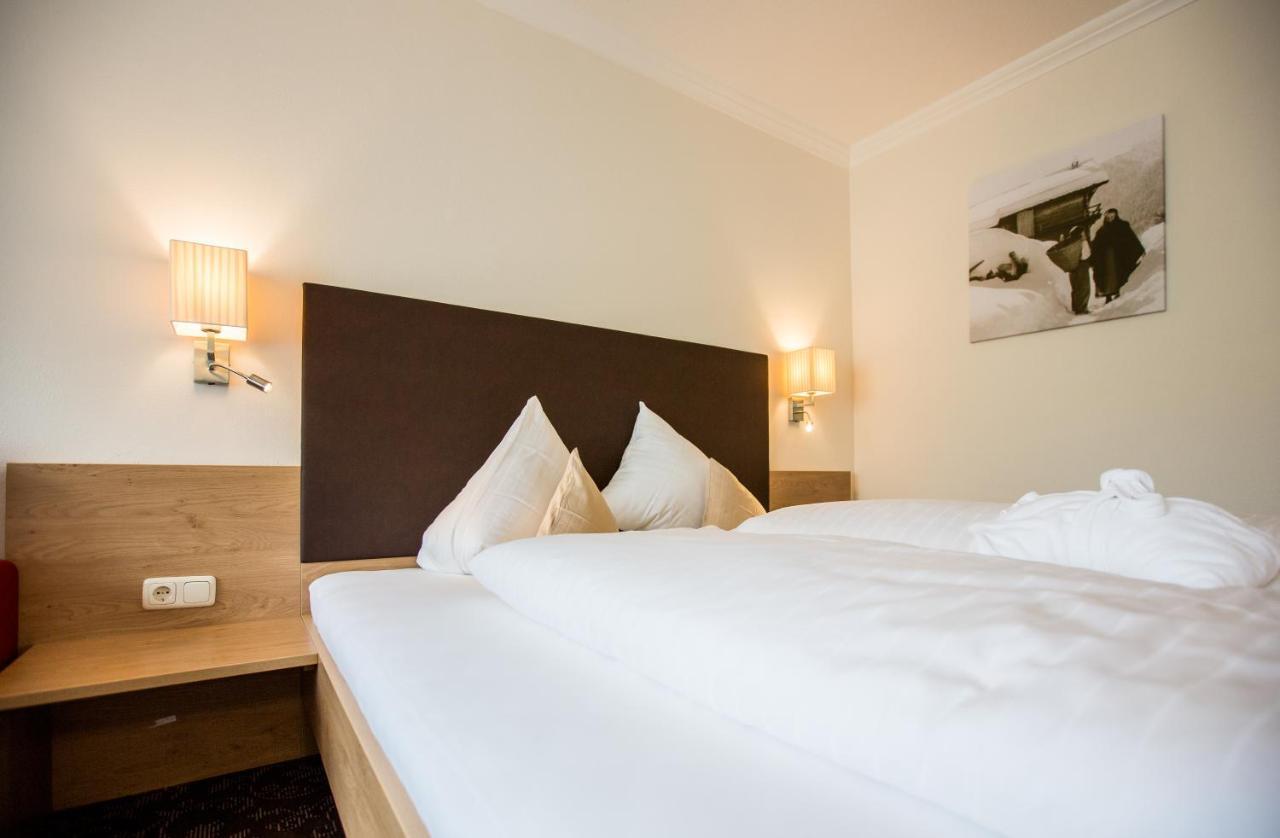 Doppelzimmer ohne Balkon